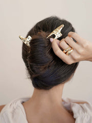 Liquid Luxe Hair Pin
