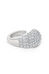 Pavé Ear Cuff